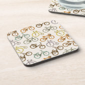 Fahrraddesign Untersetzer (Linke Seite)