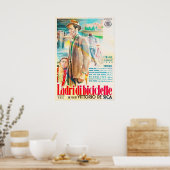 Fahrraddiebe Poster (Küche)