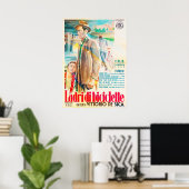 Fahrraddiebe Poster (Heimbüro)