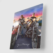 Fahrräder 1 Uhr (Winkel)