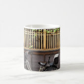 Fahrräder: Asakusa, Tokio Kaffeetasse (Mittel)