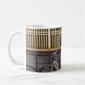 Fahrräder: Asakusa, Tokio Kaffeetasse (Links)