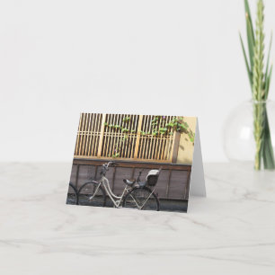 Fahrräder: Asakusa, Tokio Karte