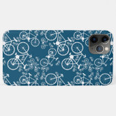 Fahrräder Big and Small Case-Mate iPhone Hülle (Rückseite (Horizontal))