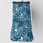 Fahrräder Big and Small Golf Headcover (Rotieren 90)