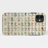 Fahrräder Case-Mate iPhone Hülle (Rückseite (Horizontal))