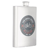 Fahrräder, die magische Körperelite Flachmann (Rechts)