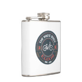 Fahrräder, die magische Körperelite Flachmann (Rechts)