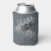 Fahrräder Dosenkühler (Kanne Rückseite)