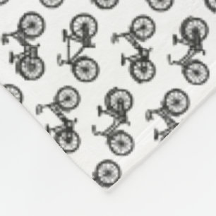 Fahrräder Fleecedecke