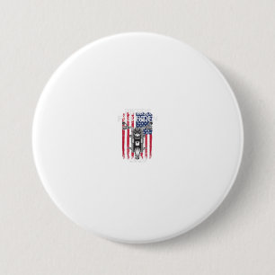 Fahrräder für Biden 2020 Motorradunterstützung Button