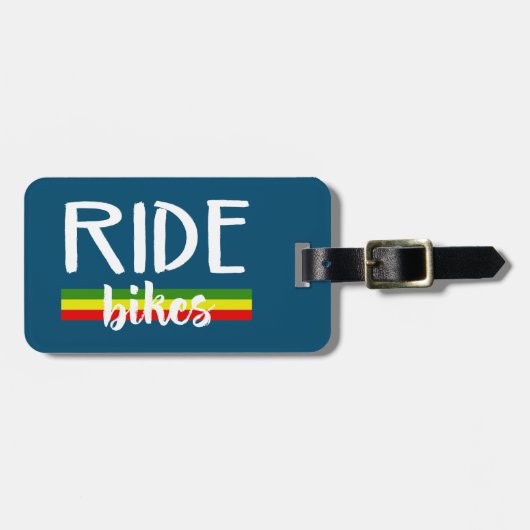 Fahrräder Gepäckanhänger (Vorderseite horizontal)