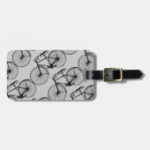 Fahrräder Gepäckanhänger (Vorderseite horizontal)