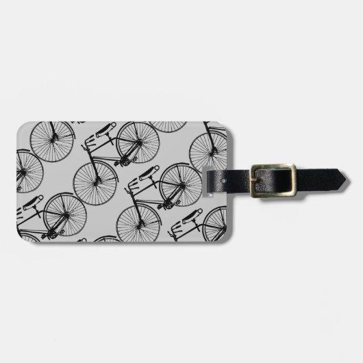 Fahrräder Gepäckanhänger (Vorderseite horizontal)