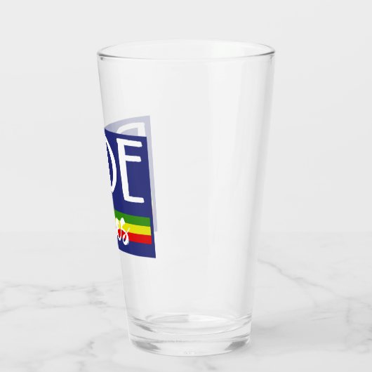 Fahrräder Glas (Links)