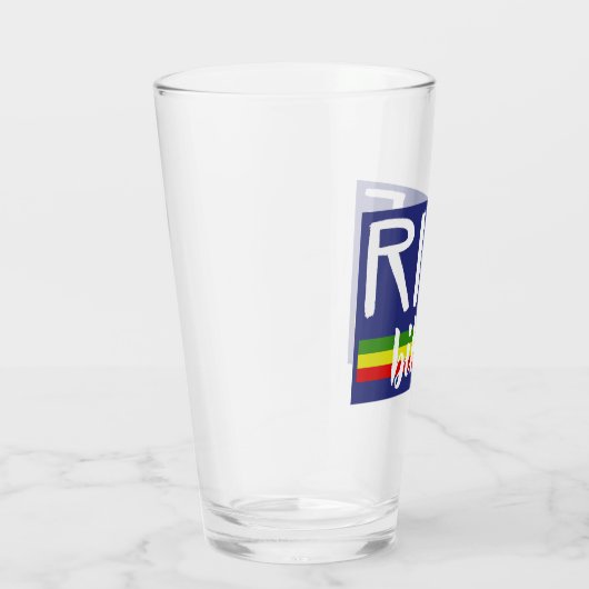 Fahrräder Glas (Rechts)