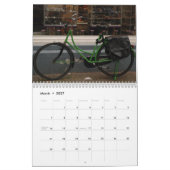 Fahrräder in Holland Kalender (Mär 2027)