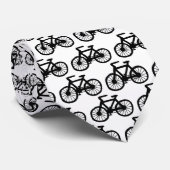 Fahrräder Krawatte (Gerollt)