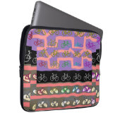 Fahrräder Laptopschutzhülle (Vorne Rechts)