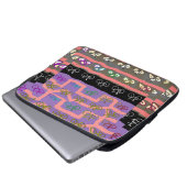 Fahrräder Laptopschutzhülle (Vorne Knopf)