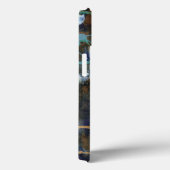 Fahrräder mit Textur Case-Mate iPhone Hülle (Rückseite / Rechts)