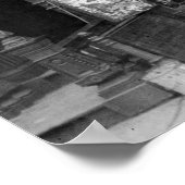 Fahrräder, Motorräder und Chop Suey, Anfang der 19 Poster (Ecke)