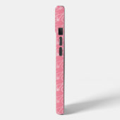 Fahrräder PINK Case-Mate iPhone Hülle (Rückseite / Links)