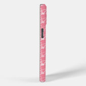 Fahrräder PINK Case-Mate iPhone Hülle (Rückseite / Rechts)