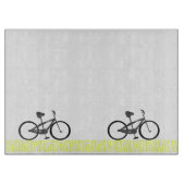 Fahrräder Schneidebrett (Vorderseite)