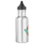 Fahrräder, seit 1817 edelstahlflasche (Links)