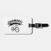 Fahrräder sind frei gepäckanhänger (Vorderseite horizontal)