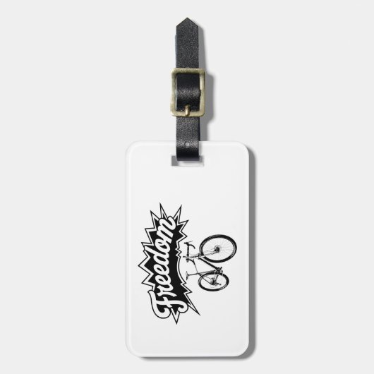 Fahrräder sind frei gepäckanhänger (Vorderseite vertikal)