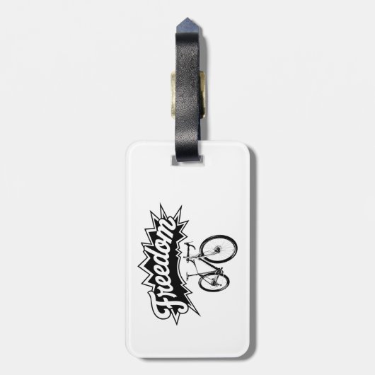 Fahrräder sind frei gepäckanhänger (Rückseite vertikal)