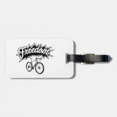 Fahrräder sind frei gepäckanhänger (Rückseite horizontal)