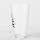 Fahrräder sind magisch glas (Links)