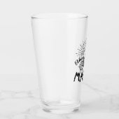 Fahrräder sind magisch glas (Rechts)
