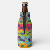 Fahrräder Spaß Cooler Flaschenkühler (Flasche Rückseite)