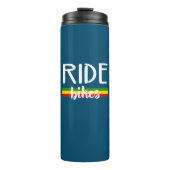 Fahrräder Thermosbecher (Vorderseite)