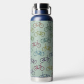 Fahrräder Trinkflasche (Rückseite)