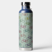 Fahrräder Trinkflasche (links)