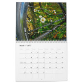 Fahrräder um Stadtkalender 2012 Kalender (Mär 2027)