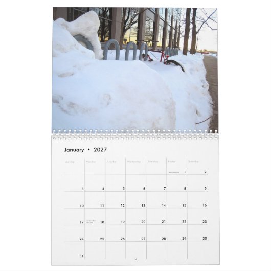 Fahrräder um Stadtkalender 2012 Kalender (Jan 2027)