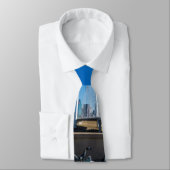 Fahrräder und Dallas Neck Tie Krawatte (Gebunden)