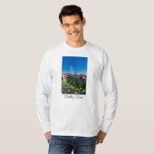 Fahrräder und Dallas T-Shirt (Vorne ganz)