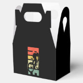 Fahrradfahren Geschenkschachtel (Geöffnet)