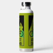 Fahrradfahren in Irland Trinkflasche (Rechts)