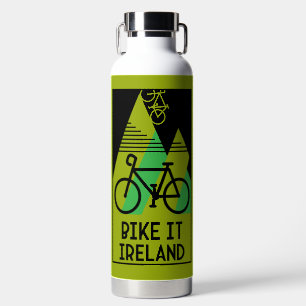Fahrradfahren in Irland Trinkflasche