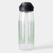 Fahrradfahren in Irland Trinkflasche (Rückseite)