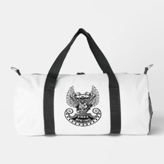 Fahrradfahren ohne Einschränkungen Duffle Bag