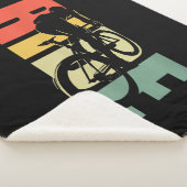 Fahrradfahren Sherpadecke (3/4)